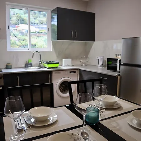 Faria's House 2 Appartement *