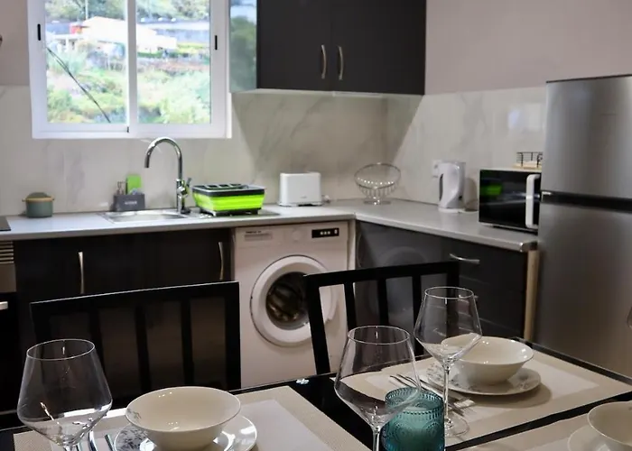 Faria's House 2 Appartement *